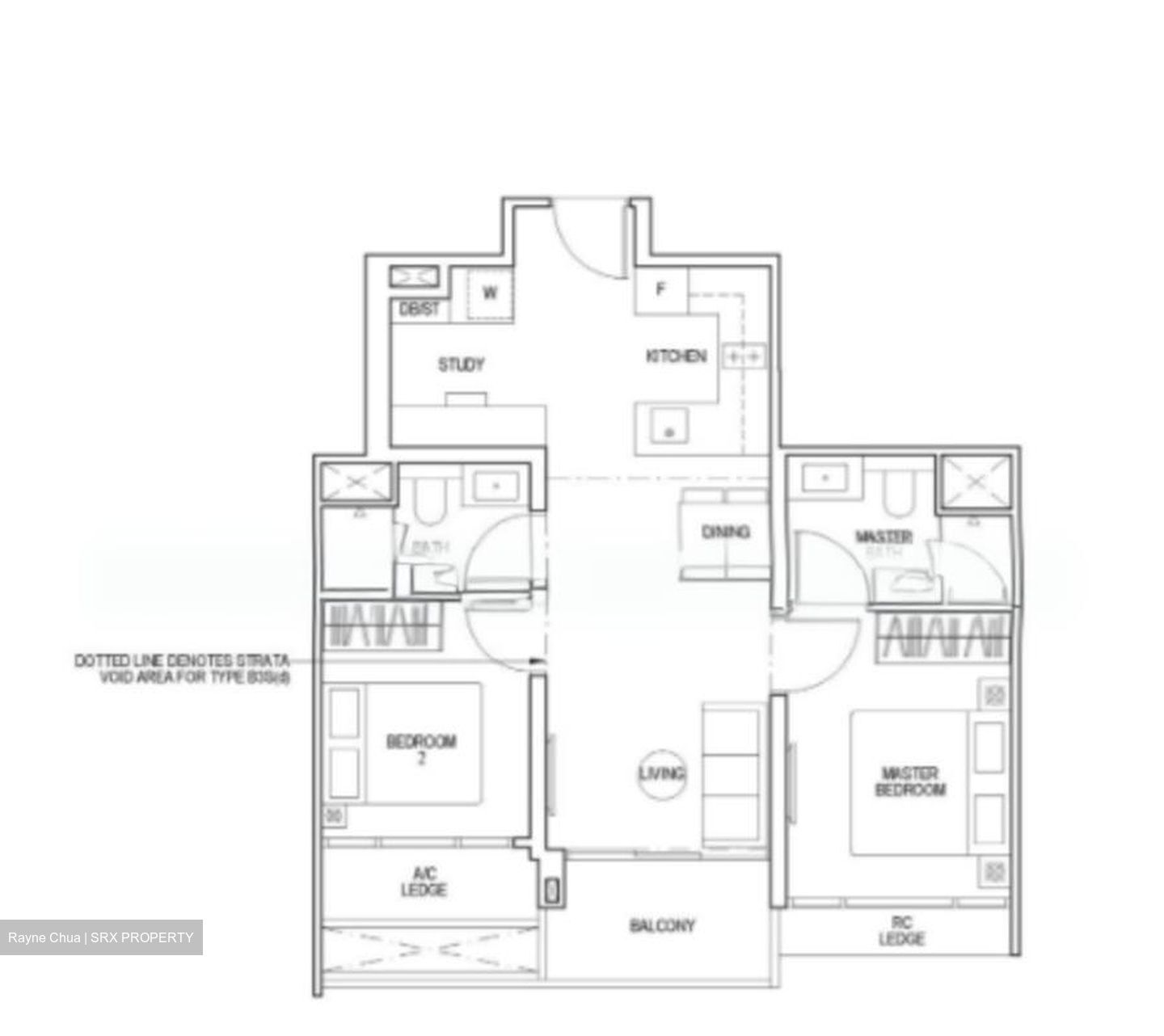 Piccadilly Grand (D8), Apartment #495703701